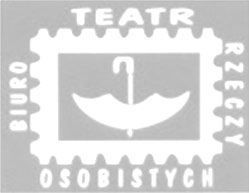 Logo - Teatr Społeczny Biuro Rzeczy Osobistych
